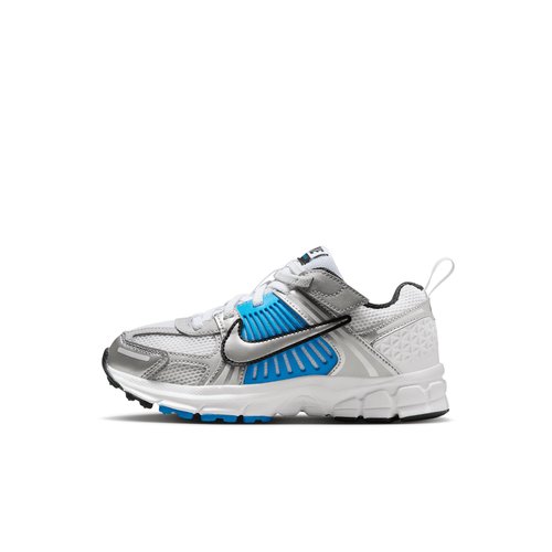 Nike Vomero 5 - White/Light Photo Blue/Black/Metallic Silver - HF6999-105