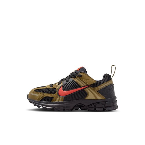 Nike Vomero 5 - Black/Olive Flak/Quantum Moss/Picante Red - HF6999-013
