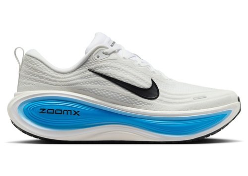 Nike Vomero Plus - White/Blue Hero/Hydrogen Blue/Black - HV8150-103