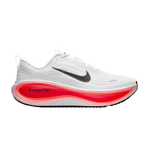 Nike Vomero Plus Extra Wide - White/Bright Crimson/Black - IH3251-100