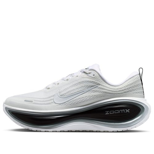 Nike Vomero Plus - White/Black/Cool Grey/Metallic Silver - II7181-102