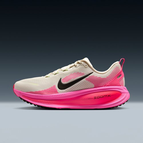 Nike Vomero 18 - Sail/Hyper Pink - IB7315-100