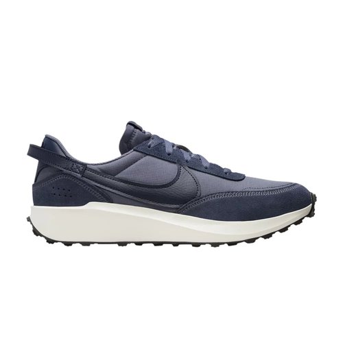 Nike Waffle Debut SE | Blue | Size 12 - Light Carbon/Thunder Blue/Summit White/Obsidian - FJ4196-001