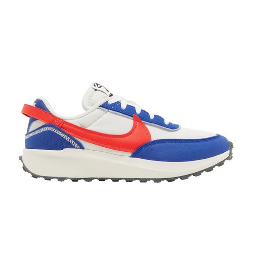 Nike Waffle Debut Swoosh \'Old Royal Habanero Red\' DV0527-001 Men\'s Shoes Nike Waffle Debut Swoosh  main image 3