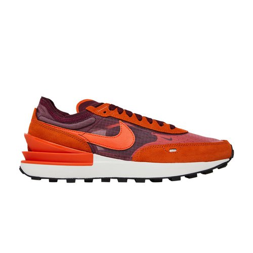 Nike Waffle One - Dark Beetroot/Orange - DN4696-600