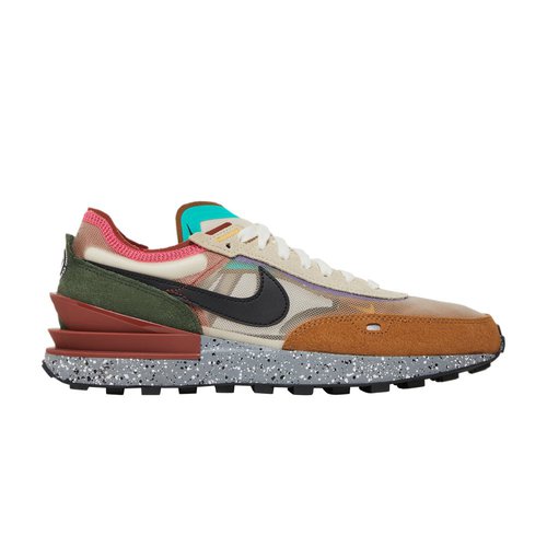 Nike Waffle One - Sail/Brown/Olive - DO8908-200