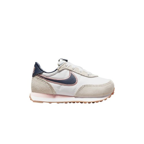 Nike Waffle Trainer 2 SE - White/Pink Glaze/Summit White/Midnight Navy - DJ0347-100