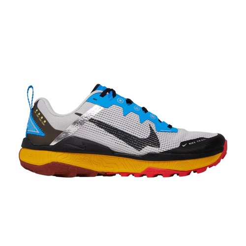 Nike Wildhorse 8 - Light Iron Ore/Light Photo Blue/Vivid Sulfur/Black - DR2686-003