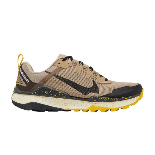 Nike Wildhorse 8 - Khaki/Vivid Sulfur/Anthracite/Black - DR2686-200