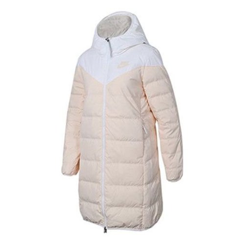 nike windrunner down fill parka