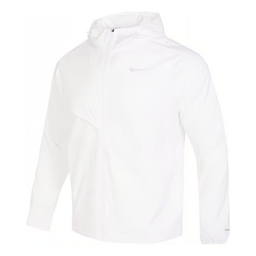 Nike Windrunner Running Jacket - White - FB7541-100