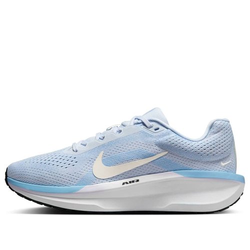 Nike Air Winflo 11 - Football Grey/Pale Ivory/Psychic Blue - FJ9510-007