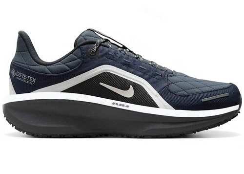 Nike Winflo 11 GoreTex - Dark Obsidian/Anthracite/Silt Red - FQ1359-400