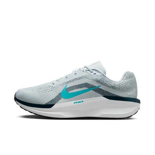 Nike Air Winflo 11 Extra Wide - Pure Platinum/Armory Navy/Photon Dust/Dusty Cactus - FQ8937-004