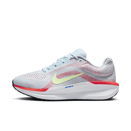 Nike Air Winflo 11 - Glacier Blue/Bright Crimson/Sail/Barely Volt - FJ9510-402