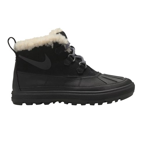 Nike Woodside Chukka 2 - Black/Anthracite - 537345-001