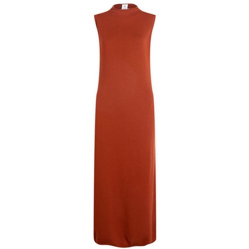 Nike Wool Classics Knit Dress - Mars Stone - HM9449-662