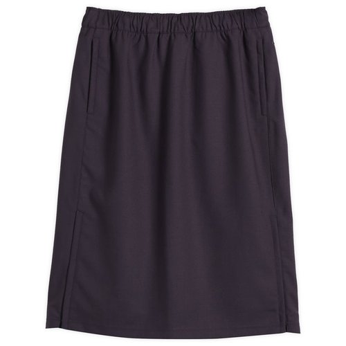 Nike Wool Classics Skirt - Cave Purple - HM9457-540