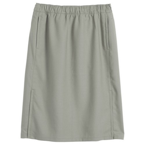 Nike Wool Classics Skirt - Light Army - HM9457-320