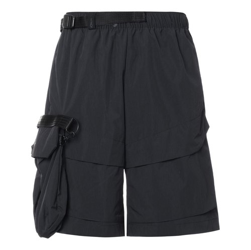 Nike Woven Unlined Cargo Solid Shorts Black - Multi-Color - DM5593-010
