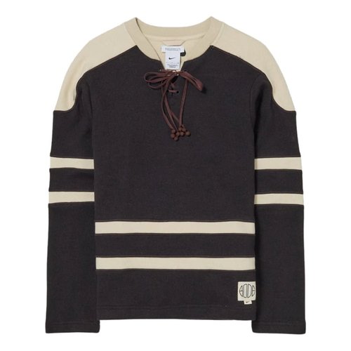 Nike x Bode Astro Grabber Lacing Knit Sweater Asia Sizing - Brown - FJ0218-235