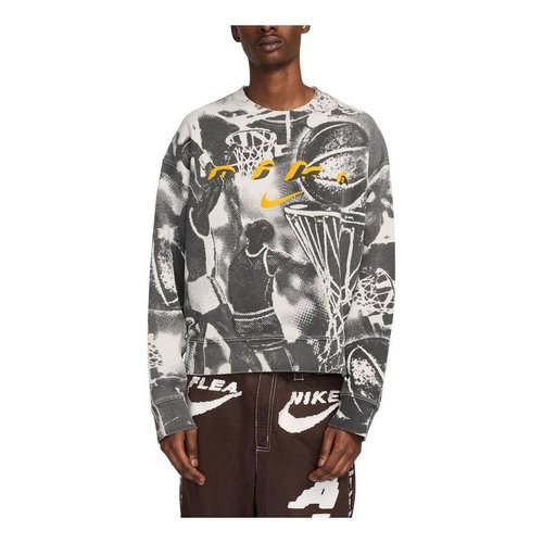 Nike x Cactus Plant Flea Market Hoop Crewneck - Light Bone - HJ5887-072