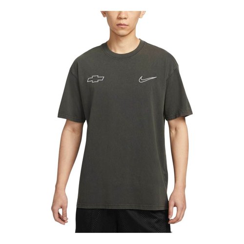 Nike x Devin Booker x Chevy Max90 T-shirt Asia Sizing - Anthracite - HV6691-060