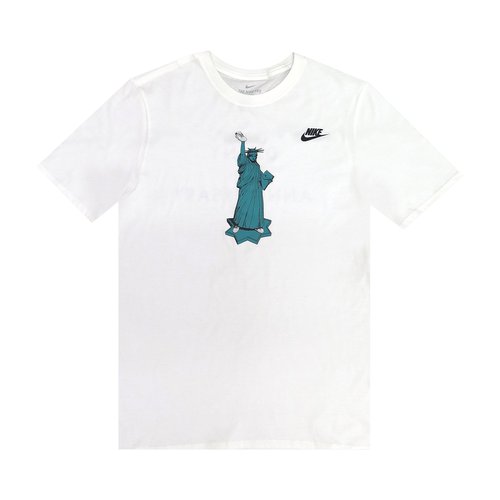 Nike x Dover Street Market New York 5 Year Anniversary Tee - White - CN8113-100