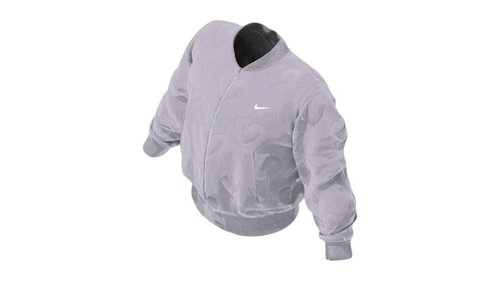 Nike x Drake Certified Lover Bomber Jacket - Lavender