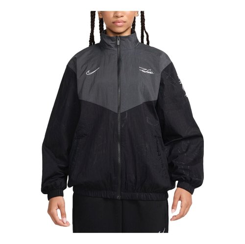 ジャケット・アウター Nike x Futura Breaking Windrunner Nike x Futura Breaking Windrunner Jacket Asia Sizing 'Black