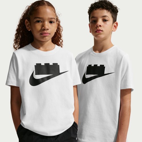 Nike x LEGOÂ Collection Logo T-Shirt - White/Black - II5198-100