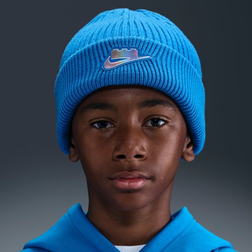 Nike x LEGOÂ Collection Peak Beanie - Cobalt Blaze/Brave Blue - HV9263-470