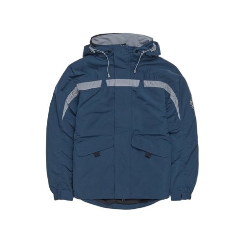 Nike x Martine Rose Ski Parka - Armory Navy/Particle Grey - HM9035-478