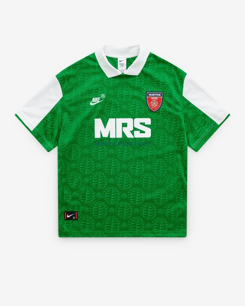 Nike x Martine Rose Jersey - Lucky Green/White - HM9020-310