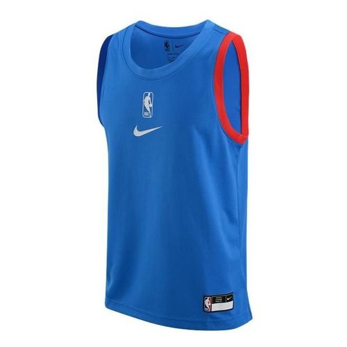 Nike x NBA Team 31 DNA Tank - Blue - DR2275-435