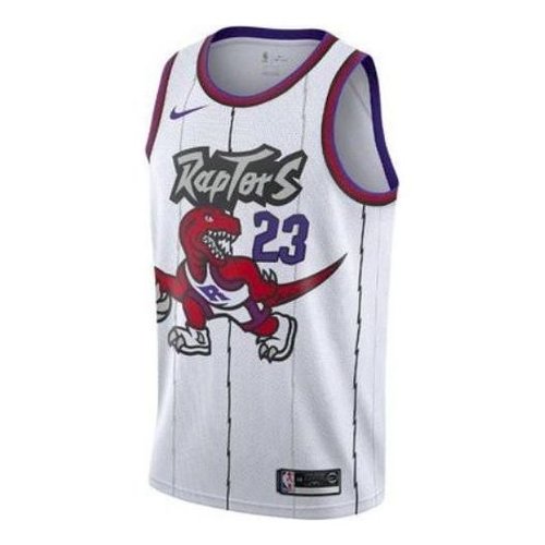 Nike x NBA Toronto Raptors Jerseys 'Fred VanVleet 23' AV4516-100
