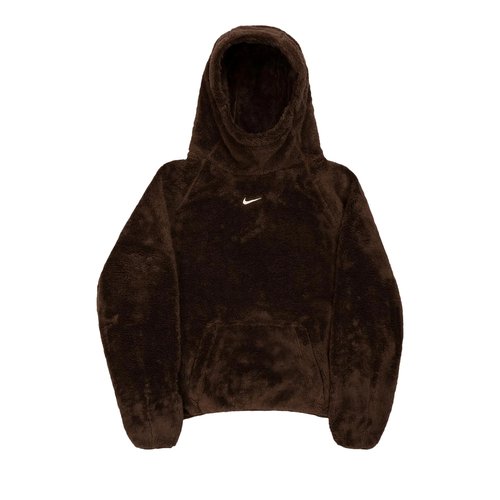 Nike x NOCTA Chalet Polar Top - Brown - IB0258-237