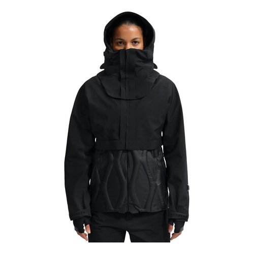 Nike x Nocta Code CMP 5in1 Jacket - Black/Gunmetal - HQ4477-010