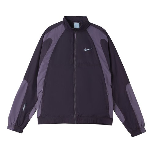 Nike x NOCTA Drake Cobalt Track Jacket Asia Sizing 'Dark Raisin
