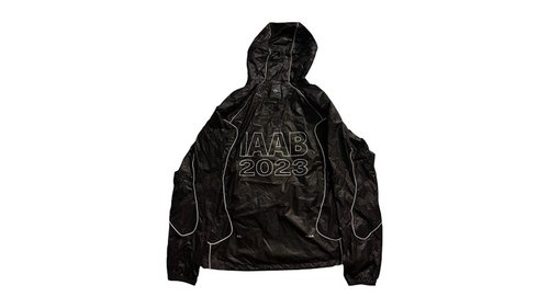 Nike x NOCTA It's All A Blur Toura Windbreaker Jacket - Black