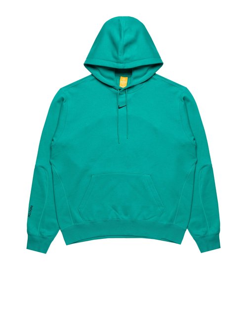 Nike x NOCTA Fleece CS Hoodie - Neptune Green - HM5762-370