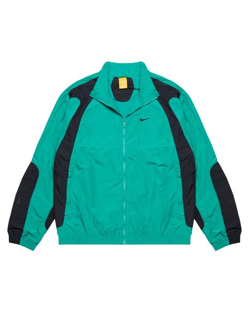 Nike x NOCTA NRG WOVEN TRACK JACKET - Green - FN7666-340