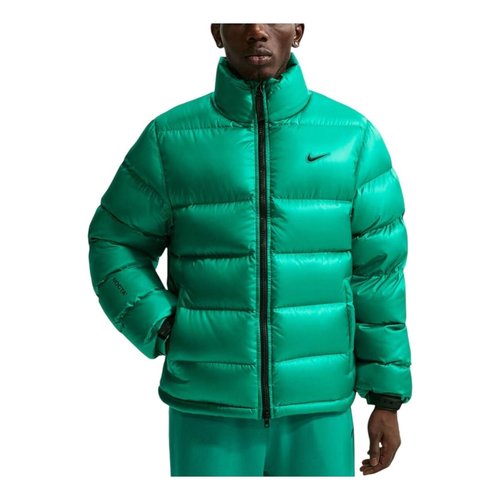 Nike x NOCTA Sunset Puffer Jacket Asia Sizing - Neptune Green/Black - FN8197-370