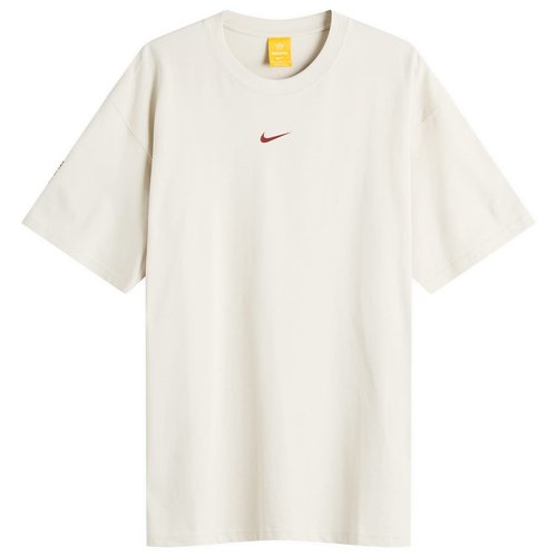 Nike x Nocta T-Shirt - Brown/Red - IB5673-104
