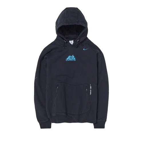 Nike x Off-White Fleece Hoodie - Black - DN1759-010