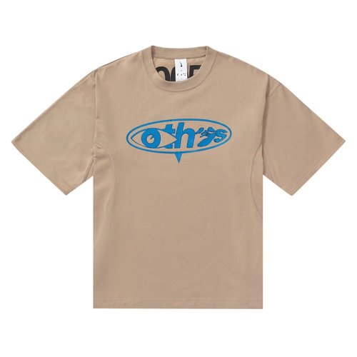 Nike x Off-White Grafiti T-Shirt - Khaki - DN1757-247