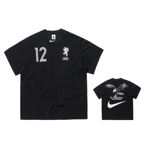 off white mercurial black
