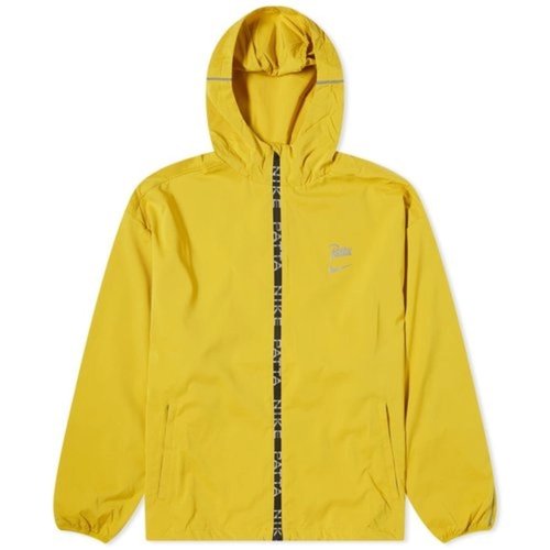 Nike x Patta Full-Zip Jacket - Yellow/Black - FJ3088-389