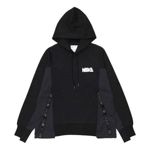nike sacai hoodie
