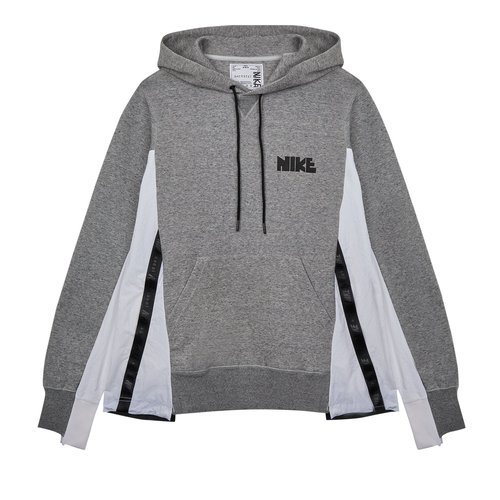 sacai nike hoodie